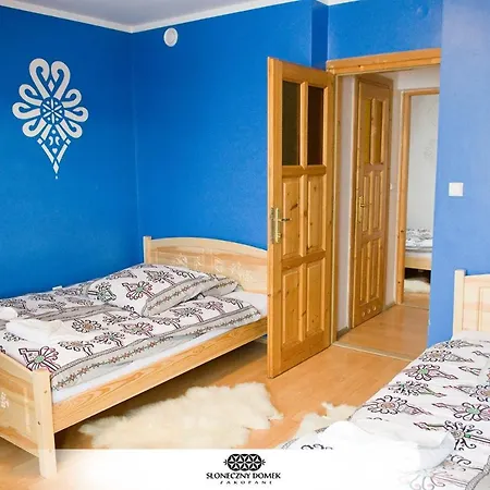 Słoneczny Nocleg ze śniadaniem 3*