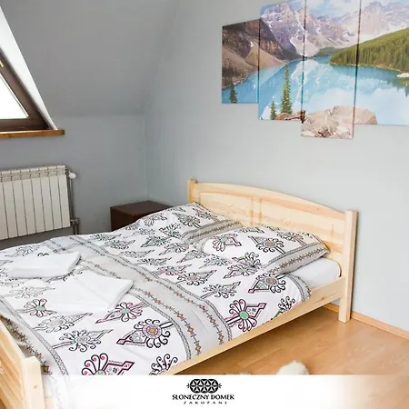 Bed and Breakfast Sloneczny *