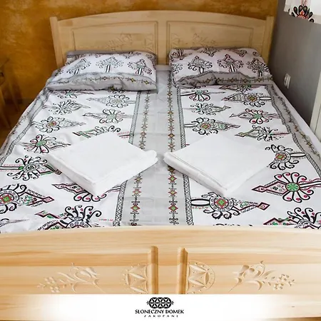 Sloneczny Bed and Breakfast Ζακοπάνε