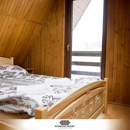 Sloneczny Bed and Breakfast *
