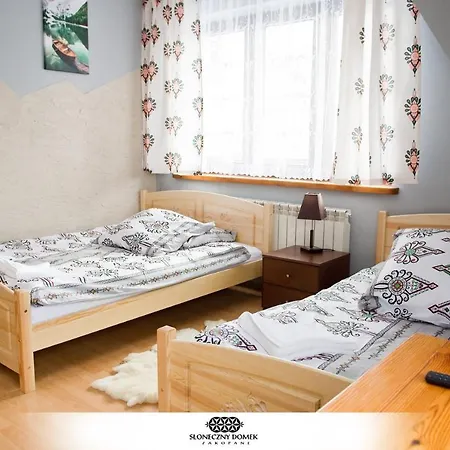 Sloneczny Bed and Breakfast