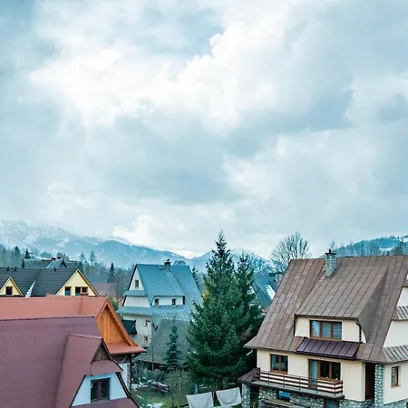Słoneczny Nocleg ze śniadaniem Zakopane