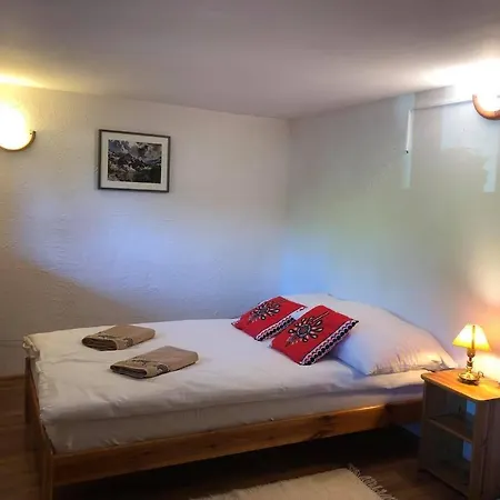 Bed and breakfast Sloneczny 3*