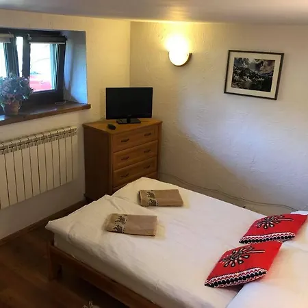Sloneczny Bed & Breakfast