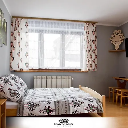 Sloneczny Bed and breakfast