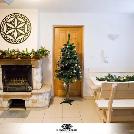 Sloneczny Bed & Breakfast