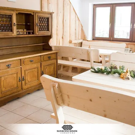 Bed and breakfast Sloneczny
