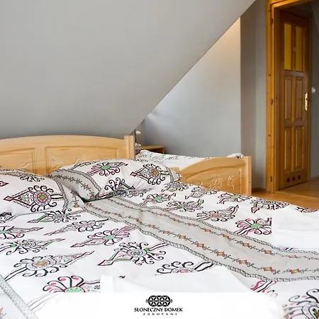 Bed and breakfast Sloneczny