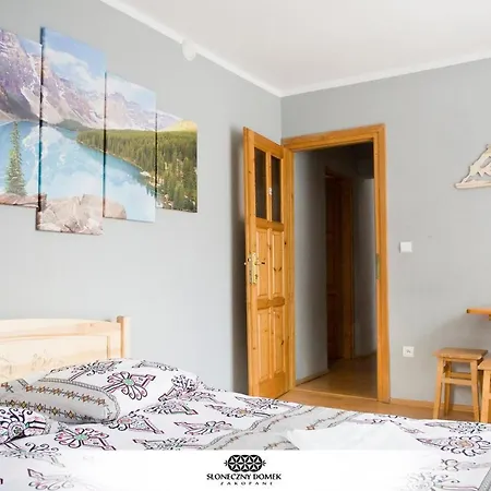 Bed and breakfast Sloneczny Zakopane