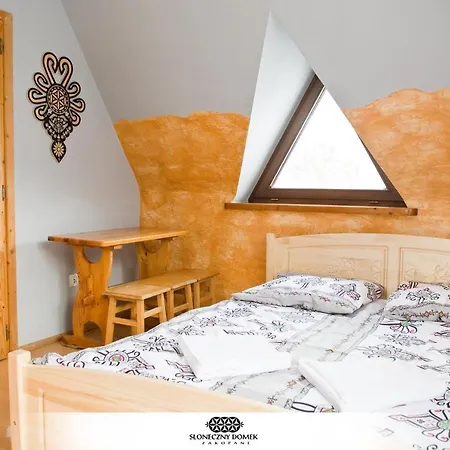 Sloneczny B&B 자코파네