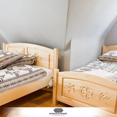 Sloneczny Bed and breakfast 3*