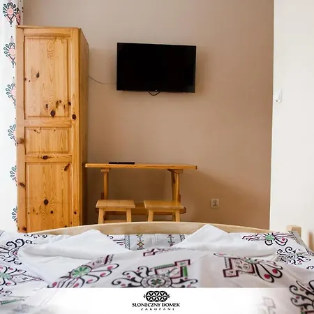 Sloneczny Bed & Breakfast