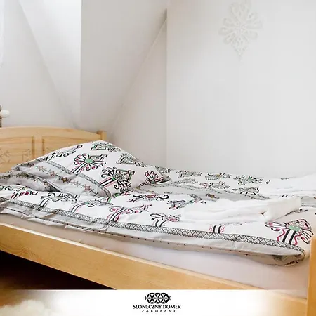 Bed and breakfast Sloneczny Zakopane