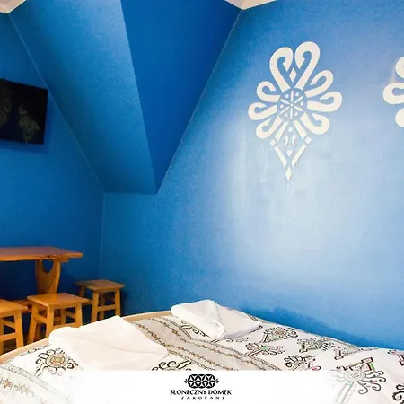 B&B Sloneczny 자코파네