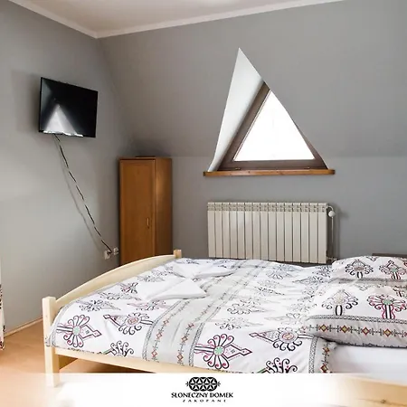 Sloneczny Bed and breakfast