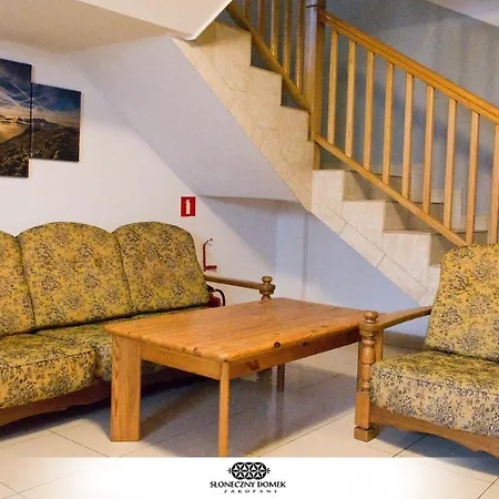 Bed and breakfast Sloneczny