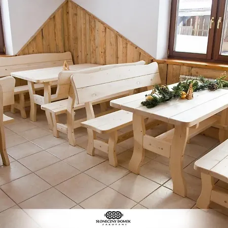 Sloneczny Bed and breakfast Zakopane
