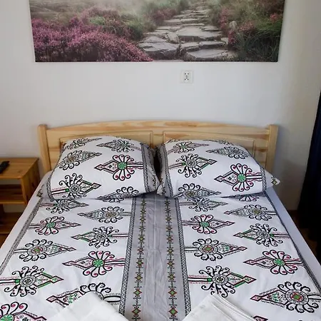 Sloneczny Bed & Breakfast