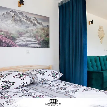 Sloneczny Bed and breakfast 3*