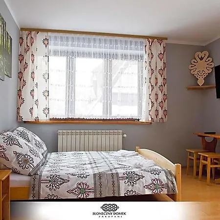 Słoneczny Nocleg ze śniadaniem Zakopane