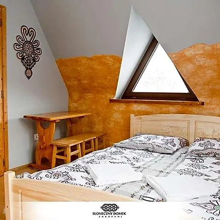 Alojamento de Acomodação e Pequeno-almoço Sloneczny Zakopane
