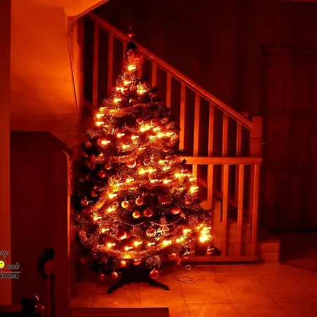 Sloneczny Bed & Breakfast 3*