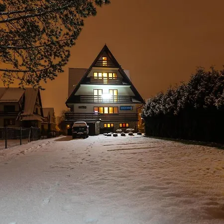 Sloneczny Bed & Breakfast 3*