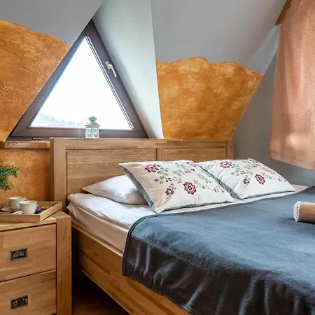 Sloneczny Bed and breakfast 3*