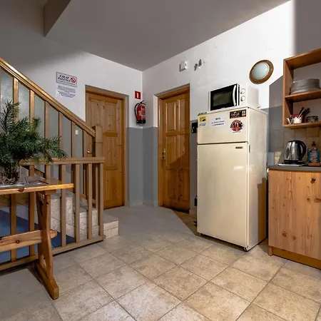 B&B Sloneczny 자코파네