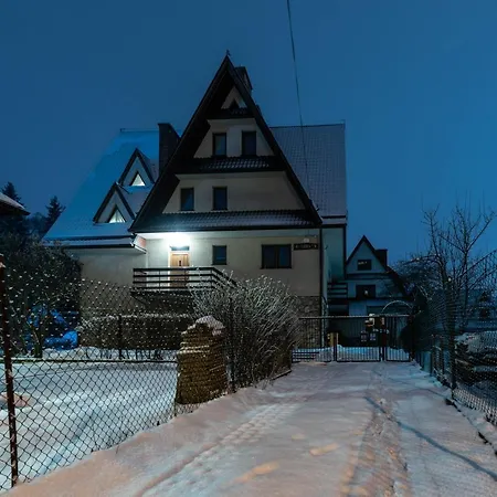 Bed and breakfast Sloneczny Zakopane