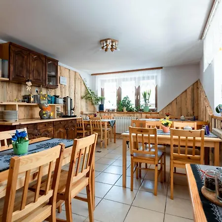 Sloneczny Bed and breakfast 3*