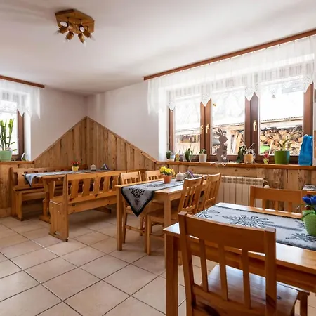 Bed & Breakfast Sloneczny Zakopane