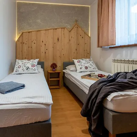 Sloneczny Bed & Breakfast 3*