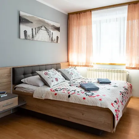 Bed and breakfast Sloneczny