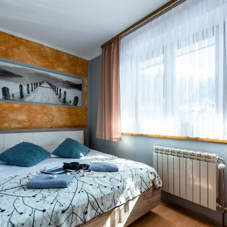 Bed and breakfast Sloneczny 3*