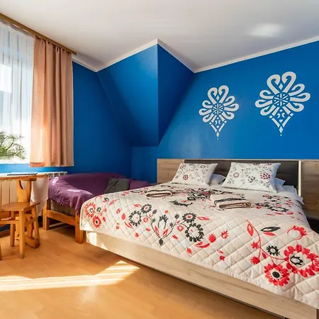 Sloneczny B&B 자코파네