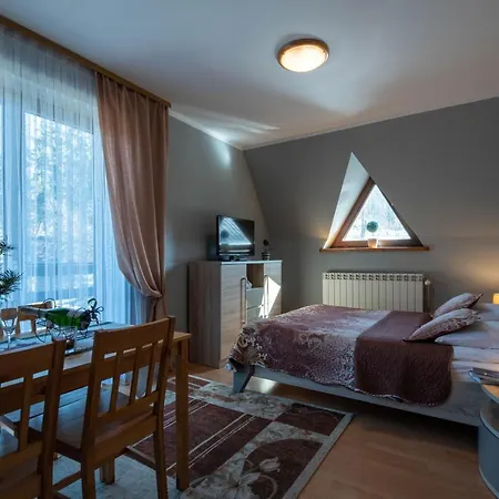 Bed and breakfast Sloneczny Zakopane