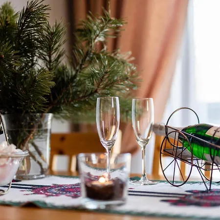 Bed and breakfast Sloneczny 3*