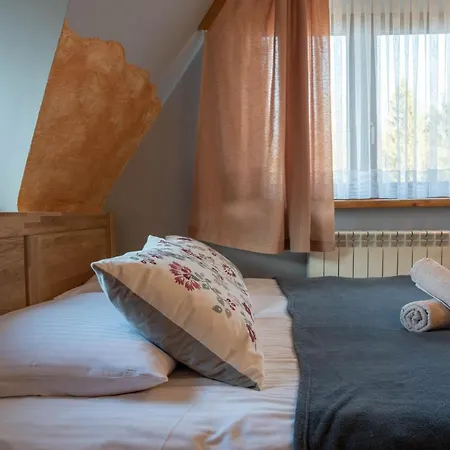 Bed and breakfast Sloneczny Zakopane