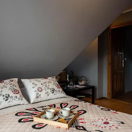 Sloneczny B&B 자코파네