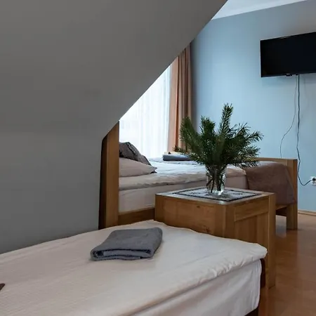 Bed and breakfast Sloneczny 3*