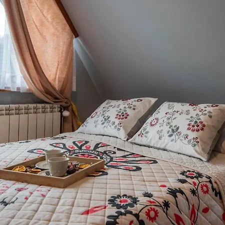 Bed and breakfast Sloneczny