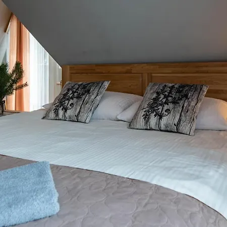 Sloneczny Bed and breakfast Zakopane