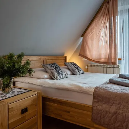 Bed and breakfast Sloneczny