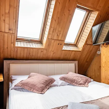 Sloneczny Bed & Breakfast Zakopane