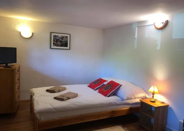 Nocleg ze śniadaniem Słoneczny 3*