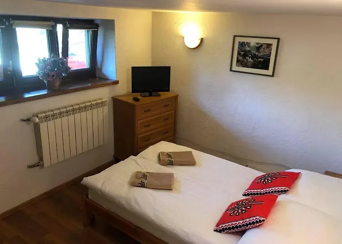 Sloneczny Bed and breakfast