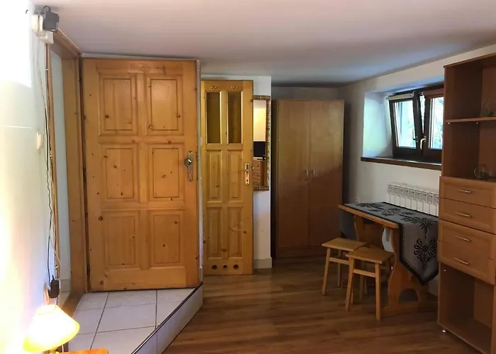 Sloneczny Bed and breakfast Zakopane