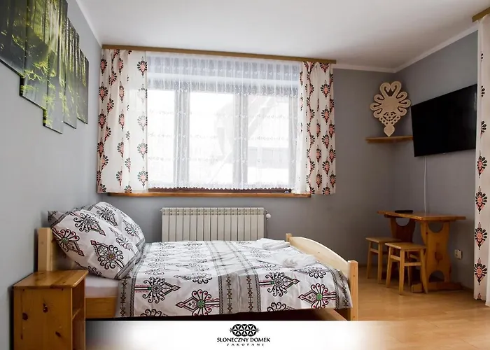 Słoneczny Nocleg ze śniadaniem