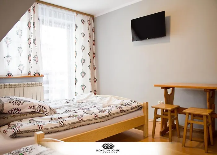 Bed and breakfast Sloneczny